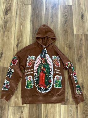 Old West Supply by brand makers men’s pullover hoodie size small NWT